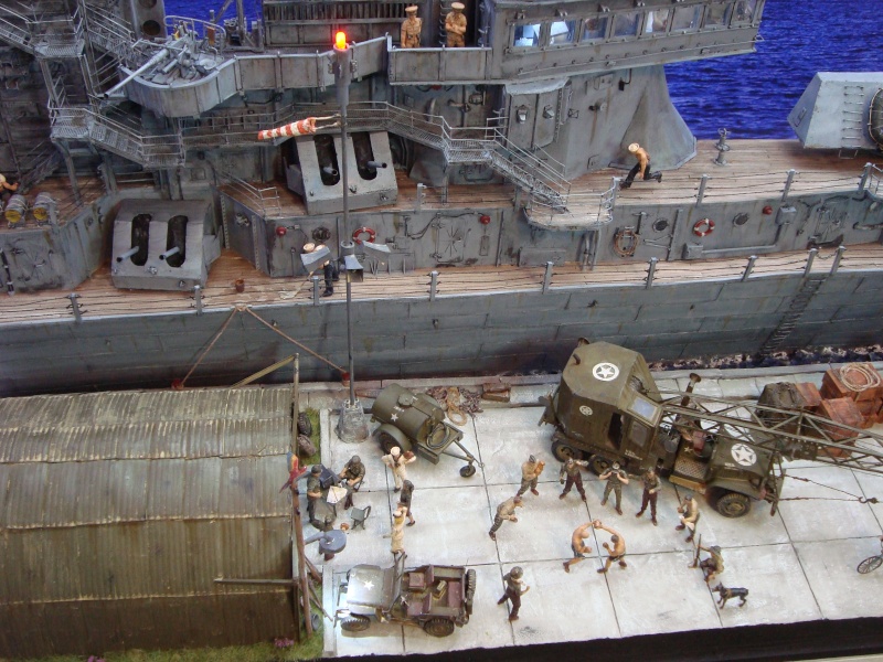 Diorama Pearl Harbour - 1/35 - Page 8 Dsc00428