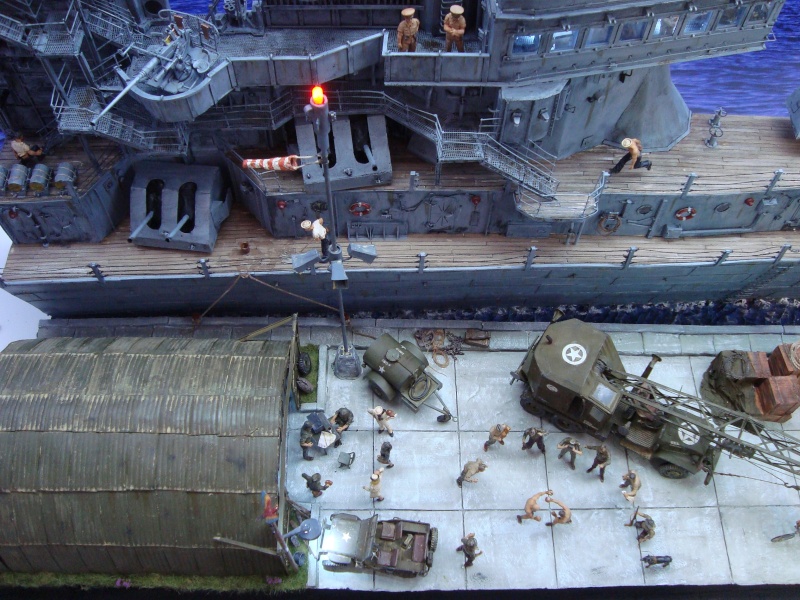 Diorama Pearl Harbour - 1/35 - Page 8 Dsc00431