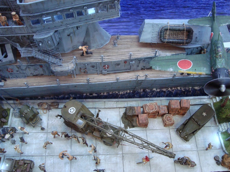 Diorama Pearl Harbour - 1/35 - Page 8 Dsc00432