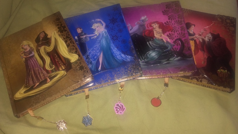 Disney Fairytale Designer Collection (depuis 2013) - Page 8 20150914