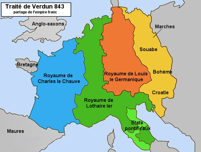 Cartes de Bourgogne du Moyen-Age Traity10