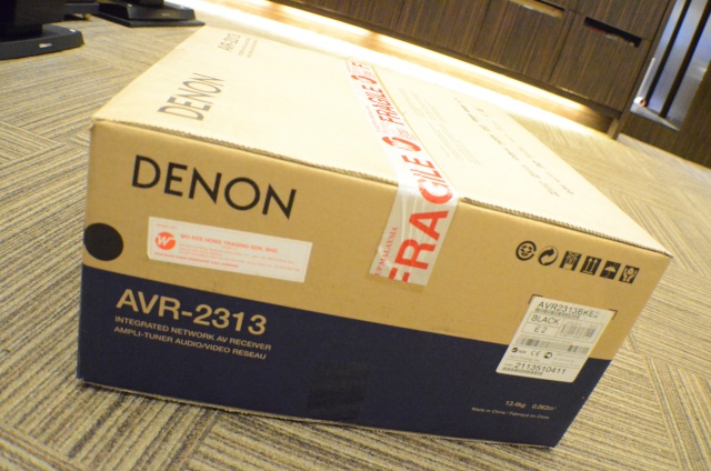 Denon-AVR-2313-AV Receiver Amplifier Denon_12