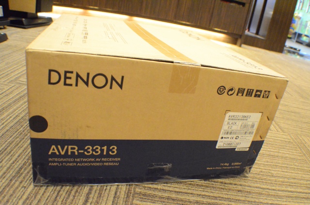 Denoin-AVR-3313-AV Receiver Amplifier Denon_15