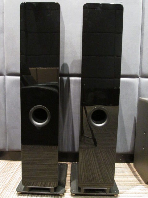 Q Acoustics - 2050i - Floorstand Speaker - (Sold) Q_acou11