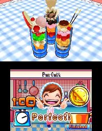 Cooking Mama Bon Appétit (Test 3DS) Cookin15