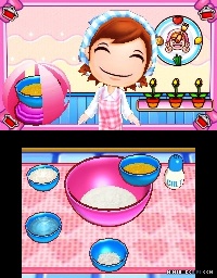Cooking Mama Bon Appétit (Test 3DS) Large10