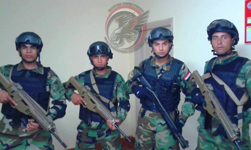 Armée Egyptienne/Egyptian Armed Forces - Page 28 045