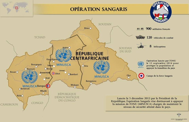 Intervention militaire en Centrafrique - Opération Sangaris - Page 18 054