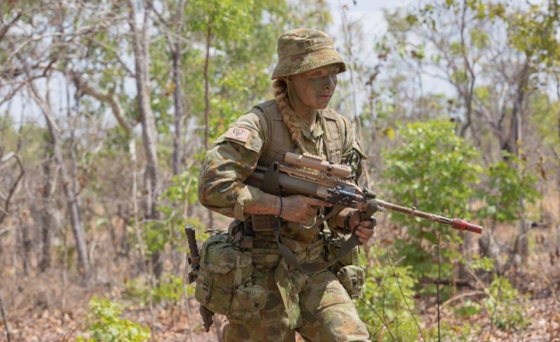 Armée Australienne/Australian Defence Force (ADF) - Page 29 1310