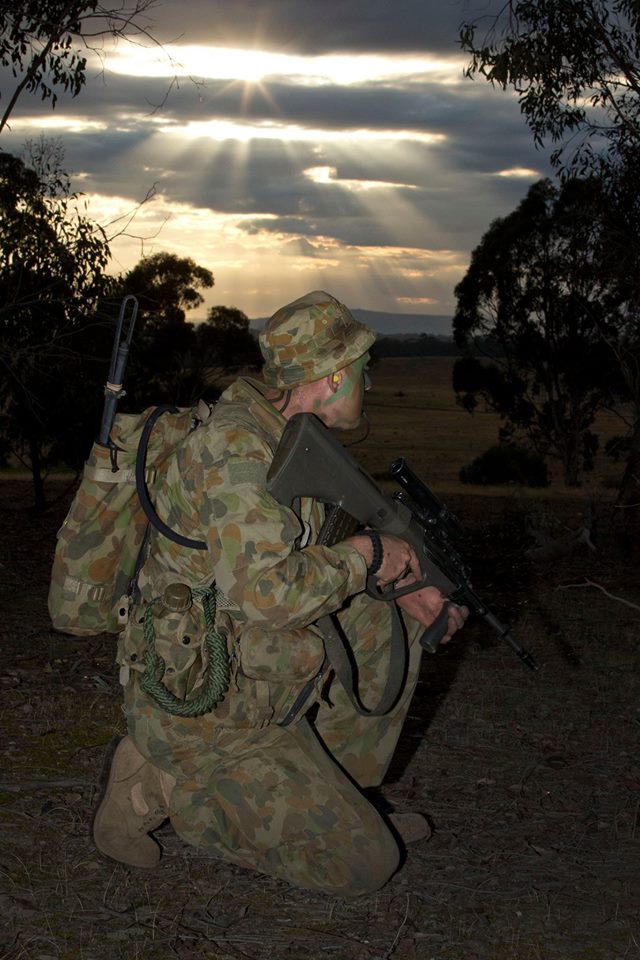 Armée Australienne/Australian Defence Force (ADF) - Page 32 1391