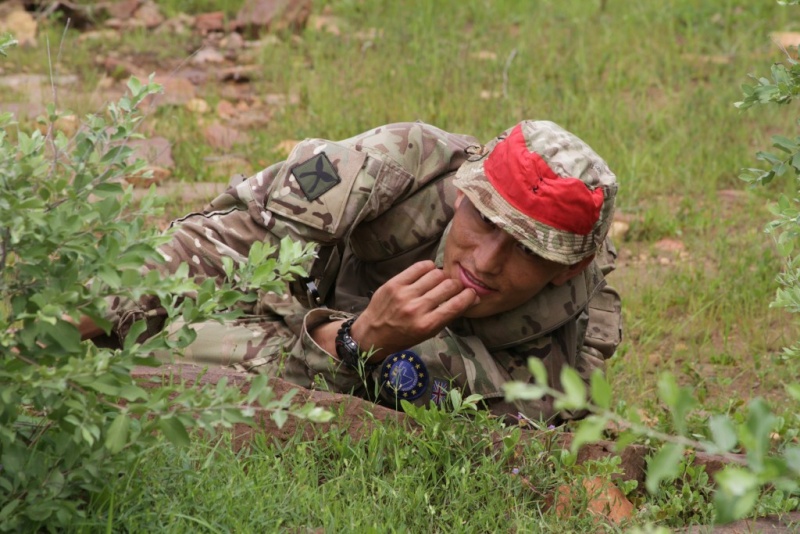 Armée Malienne / Armed and Security Forces of Mali - Page 12 3164