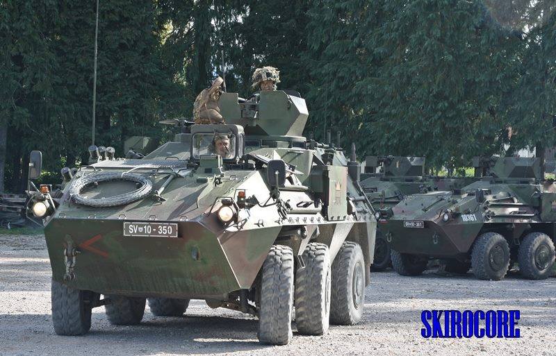 Slovenian Armed Forces / Slovenska vojska - Page 2 749