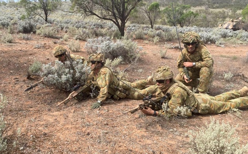 Armée Australienne/Australian Defence Force (ADF) - Page 30 777