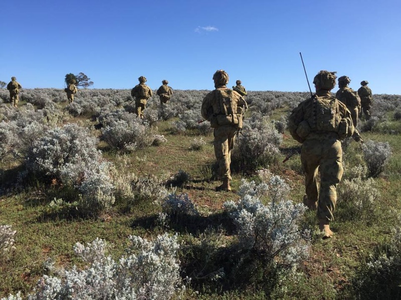 Armée Australienne/Australian Defence Force (ADF) - Page 30 778