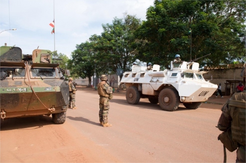 Intervention militaire en Centrafrique - Opération Sangaris - Page 19 8174