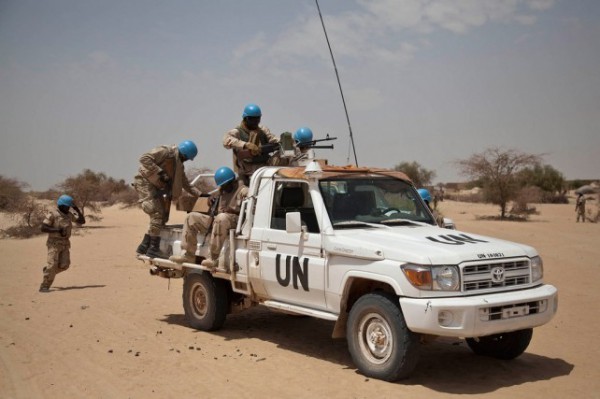 Intervention militaire au Mali - Opération Serval - Page 7 8237