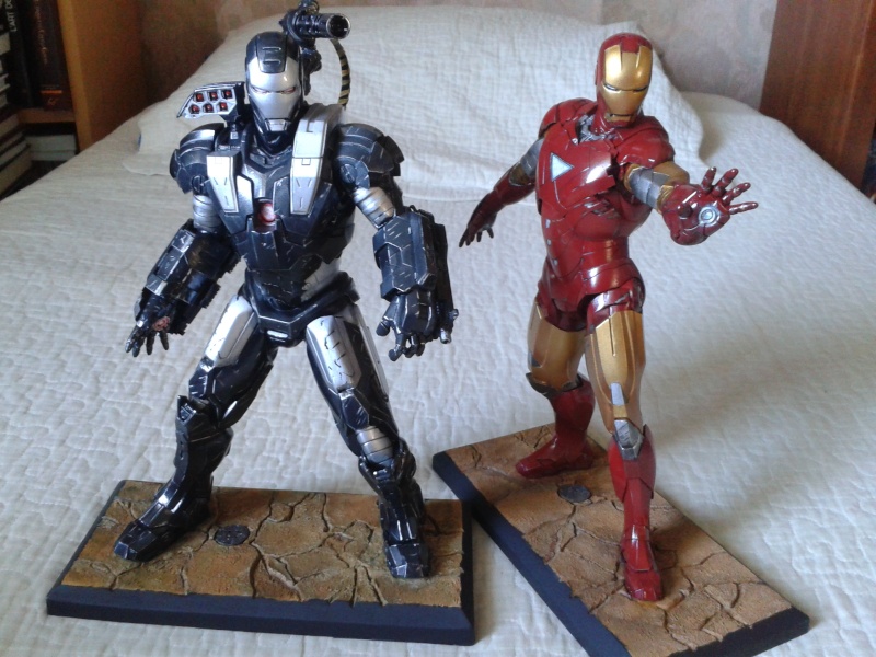 Iron man et Warmachine 2013-012