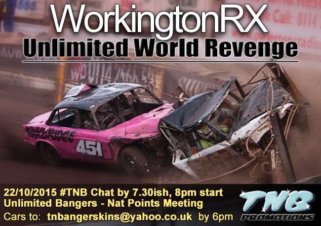 22/10/15 Workington Unlimited Tnb_wo10