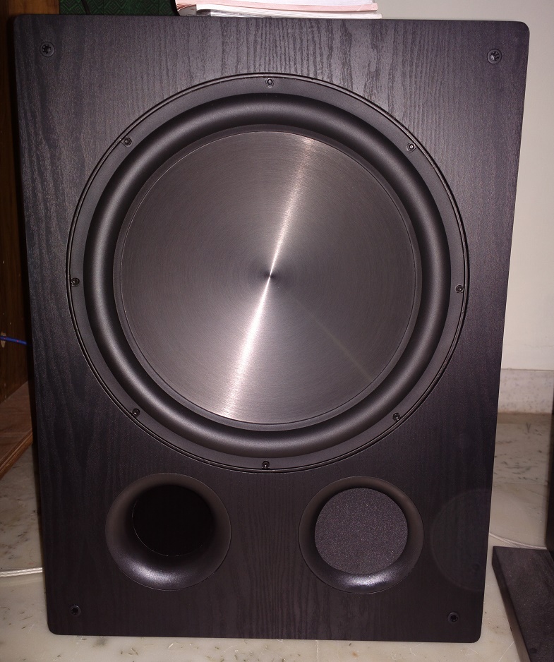 Rythmik Audio FV15HP Subwoofer ( sold ) Zyhv8z10