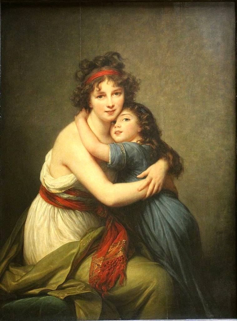 Elisabeth Vigée Le Brun, peintre de la Reine Marie-Antoinette 1-cult13