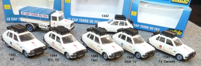 Citroën Visa 4x4 Grand Raid - 1984 P1080934