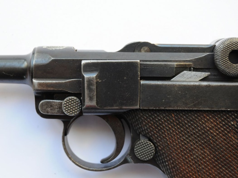 Luger DWM modèle 1906 Bulgare Dwm_1921