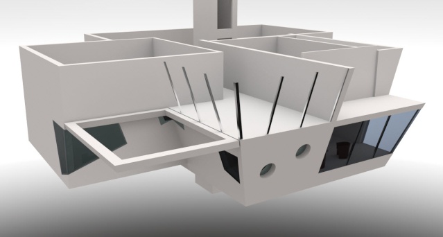 1ère PHASE MODELISATION D'UN BATIMENT - SILIC - sketchup Thea4su - Page 3 15-10-14