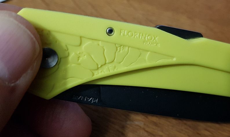Couteau Kiana de Florinox 20200113