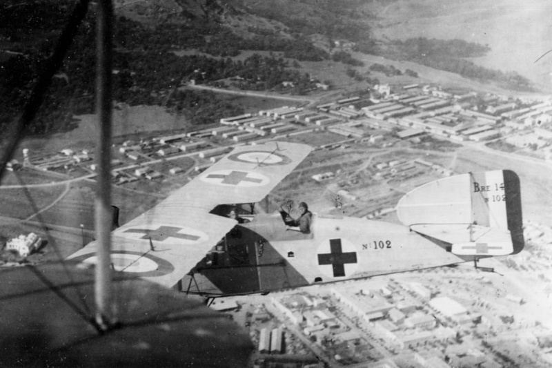 AVIATION SANITAIRE EN ALGERIE 1934-54 610