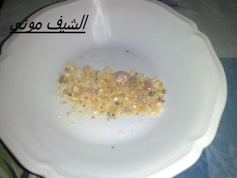 المفتقة المصرية على اصولها فى البيت من مطبخ الشيف مونى بالصور 414