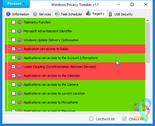 Windows 10 ne viole pas votre vie privée (Microsoft) Sshot-13
