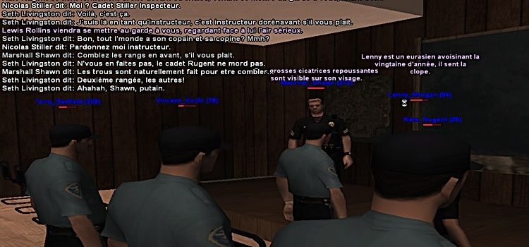 Los Santos Police Department ~ To protect and to serve ~ Part II - Page 17 Sa-mp-46