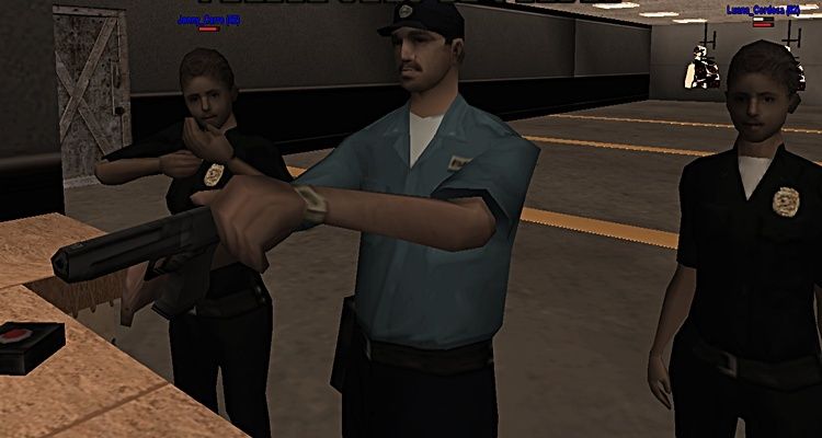 Los Santos Police Department ~ To protect and to serve ~ Part II - Page 18 Sa-mp-63