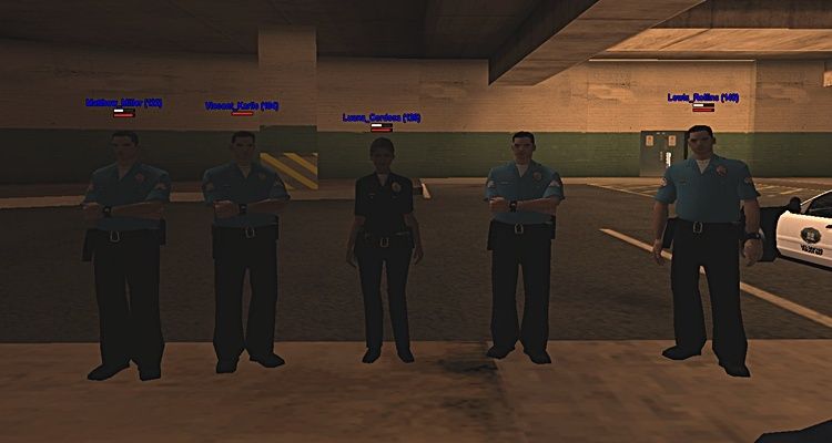 Los Santos Police Department ~ To protect and to serve ~ Part II - Page 19 Sa-mp112