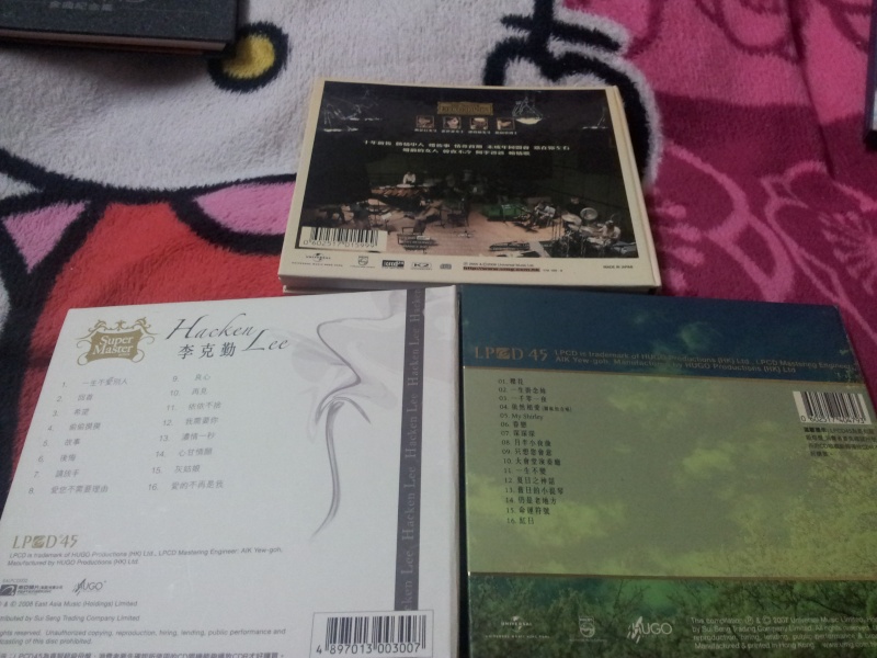 李克勤 Hacken Lee Concert Hall XRCD & LPCD - SOLD Hacken11