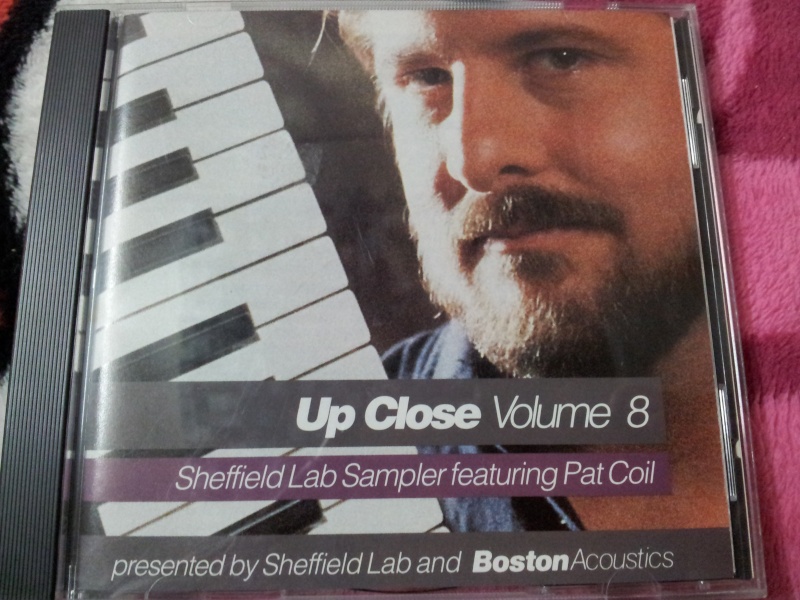 Sheffield Lab CDs for Sale (SOLD) Sl10