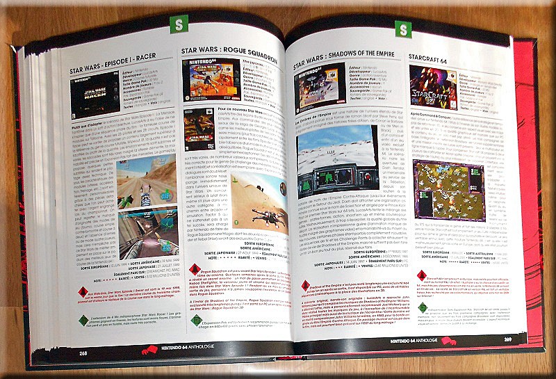 Collection n°361:ES59 SW,LOTR,CINE,SERIE,DA PT5 Maj 24/01/16 Goldorak P38 - Page 30 Book_n22