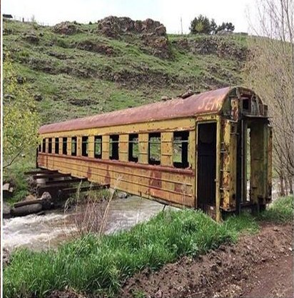 Un pont  Train10