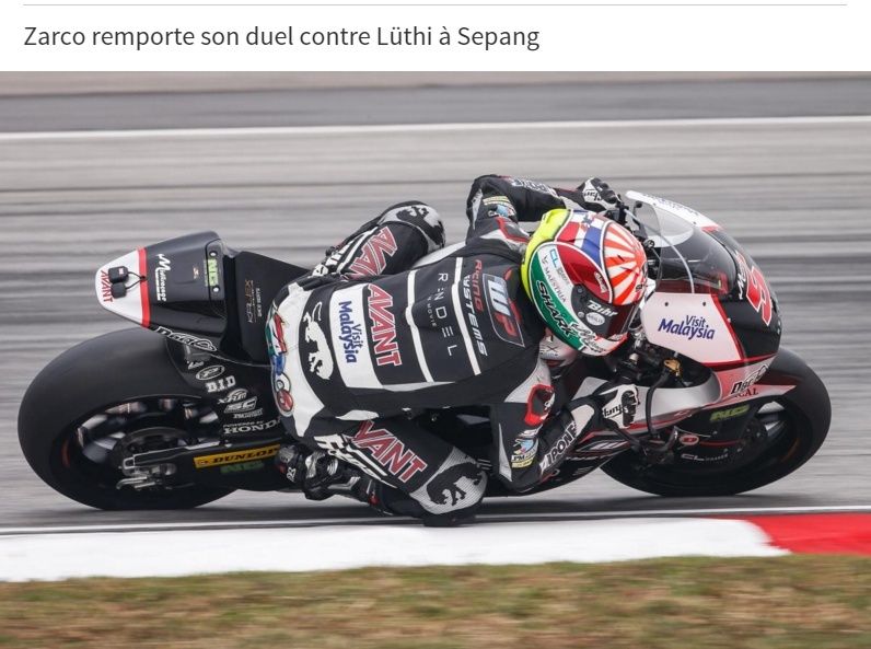 Dimanche 25 octobre - MotoGp - Grand Prix de Malaisie - Sepang Captur27