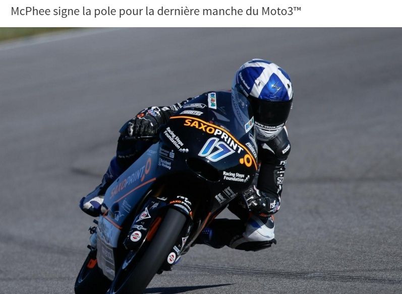Dimanche 8 novembre - MotoGp - Grand Prix Motul de Valencia - Ricardo Tormo Captur29