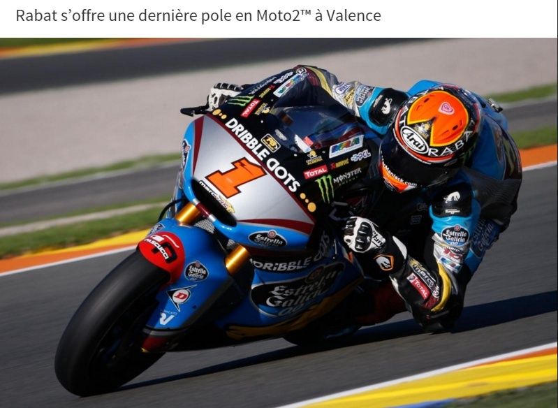Dimanche 8 novembre - MotoGp - Grand Prix Motul de Valencia - Ricardo Tormo Captur30