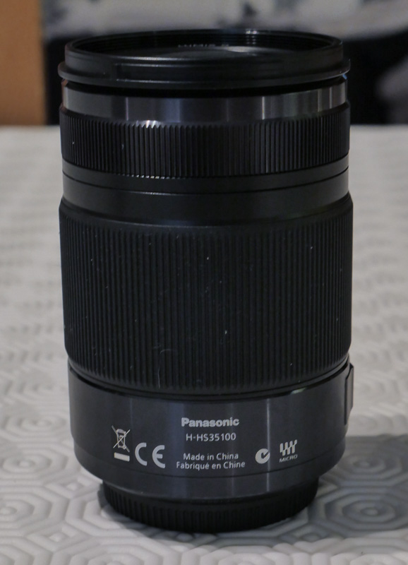 [VENDU] Panasonic Lumix O.I.S 35-100mm f/2.8 => 499 € (NEUF) P1010810