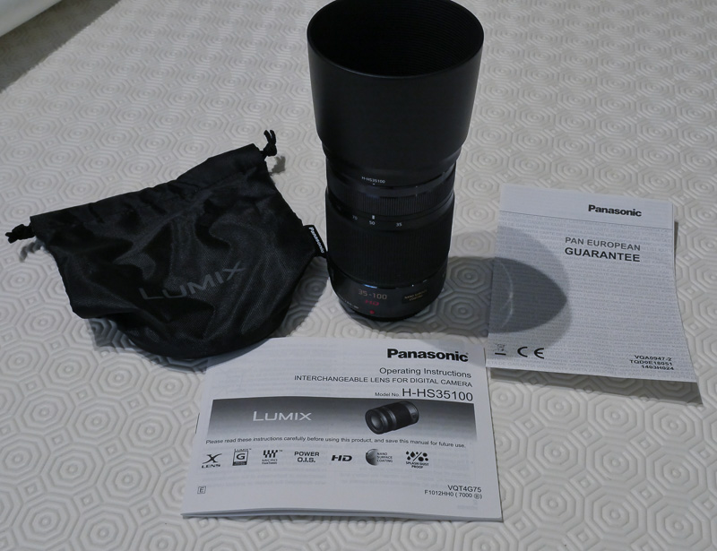 [VENDU] Panasonic Lumix O.I.S 35-100mm f/2.8 => 499 € (NEUF) P1010814