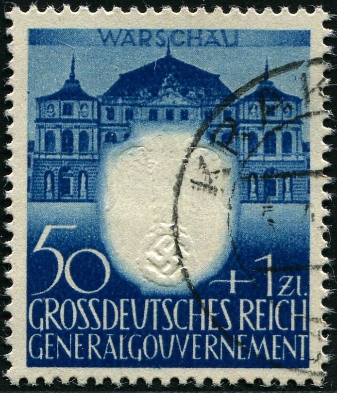 deutsche - Generalgouvernement 108_ge10