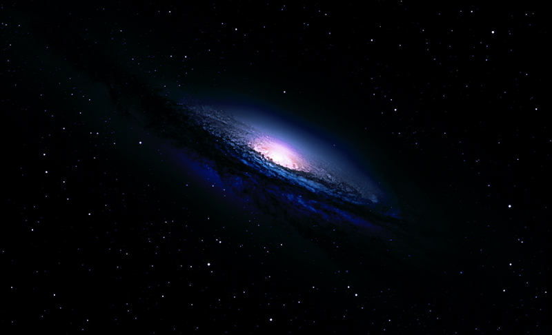 Dans l'Oeil du Maelstrom Galaxy11