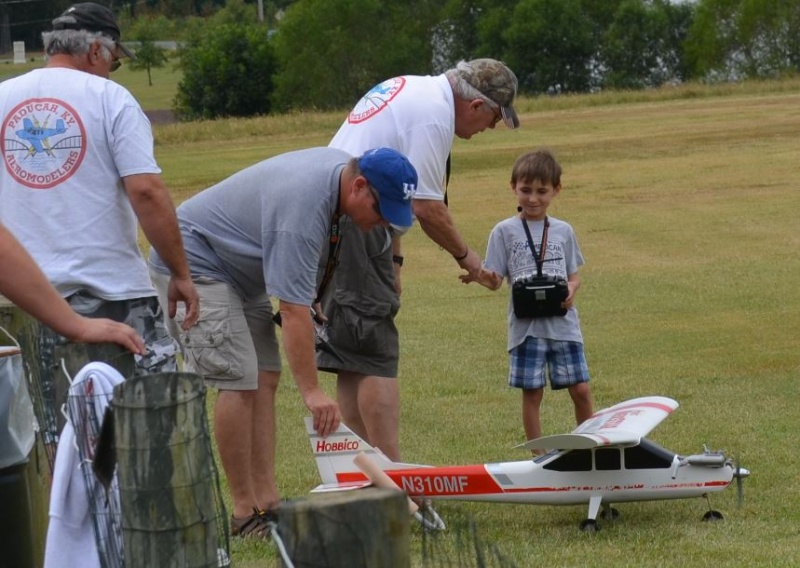 Paducah Aero Modelers' Fun-Fly 42_11