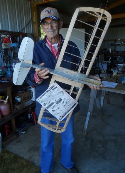 Uncle Wayne's Carl Goldberg "Buster"...Old Thread 4_16