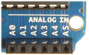 Come, dove, quando e perché utilizziamo analogWrite & analogRead in Arduino (software) Arduin10