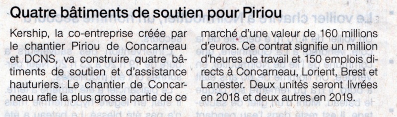 [Vie des ports] LE PORT DE CONCARNEAU - Volume 006 - Page 23 Piriou10