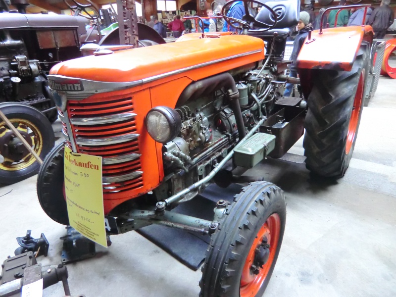 Alsfeld - Foire de pièces de tracteurs a Alsfeld. Cimg4632